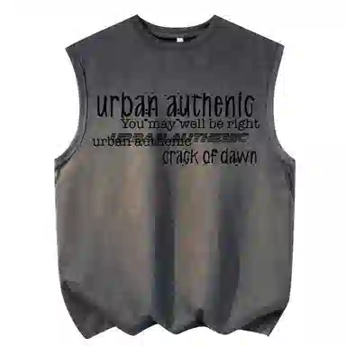 URBAN AUTHENTIC logo