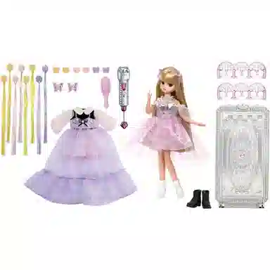 TAKARA TOMY Exterica Chan