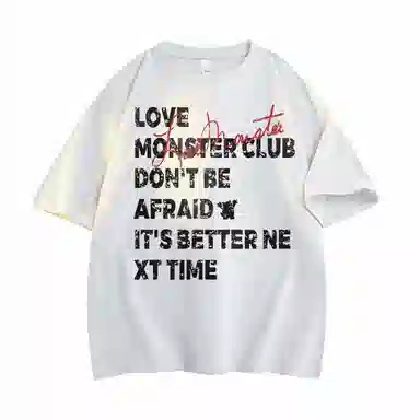 love monster LogoT