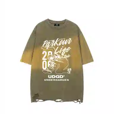 UNDERGARDEN itcleanfitT