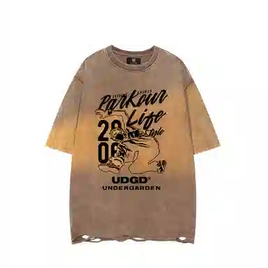 UNDERGARDEN itcleanfitT