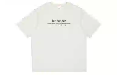 Lee Cooper T