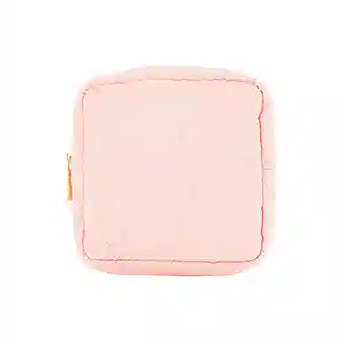 未来枫情 糖果色迷你化妆包 现代简约