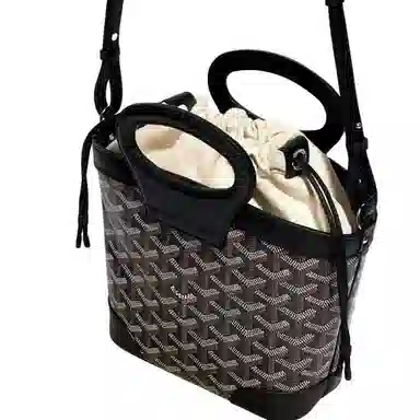 Goyard Mini Tote Black