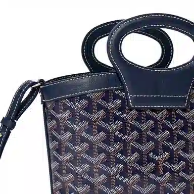 Goyard Sac Beluga Navy
