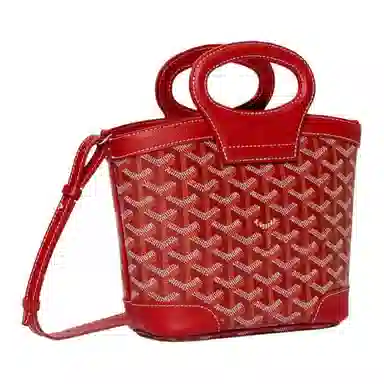 Goyard Beluga Mini Red