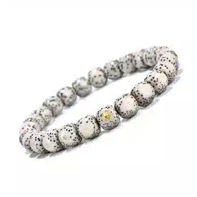 钰澜文玩 优雅百搭精致#好运 星月菩提 手串 男女同款情侣款