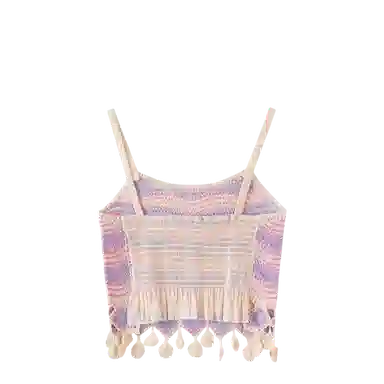 识恩 时尚修身适中吊带 女款