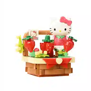 Keeppley 138pcs DWK20865