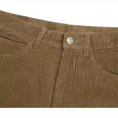 Drew House SS22 Corduroy Carpenter Short
