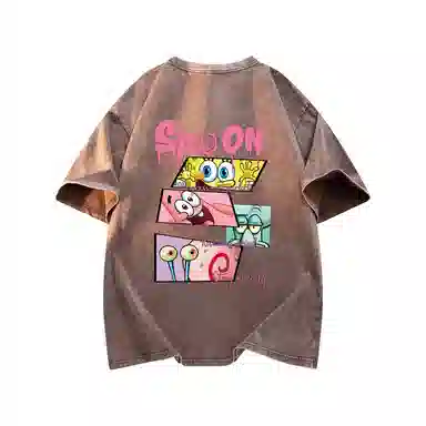 SPONGEBOB SQUAREPANTS T