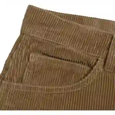 Drew House SS22 Corduroy Carpenter Short