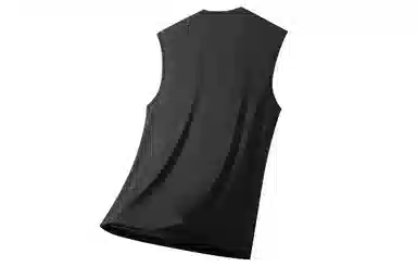 王者荣耀 标语款 薄款凉感纯色健身训练瑜伽篮球跑步速干网眼透气百搭基础款圆领背心 男女同款