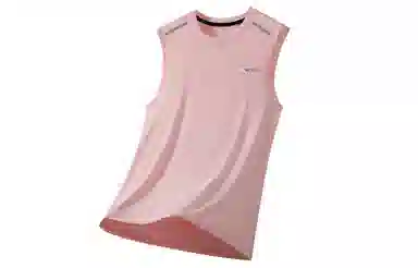 王者荣耀 标语款 薄款凉感纯色健身训练瑜伽篮球跑步速干网眼透气百搭基础款圆领背心 男女同款