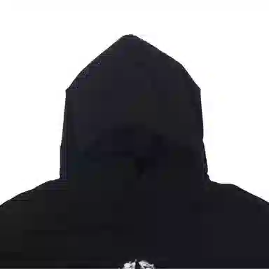 REPRESENT Hoodie Black