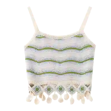 识恩 时尚修身适中吊带 女款