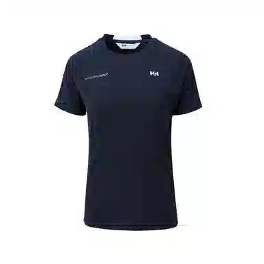 HELLY HANSEN ARCV logo T