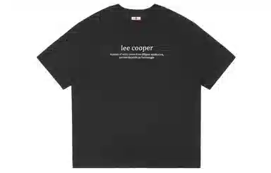 Lee Cooper T