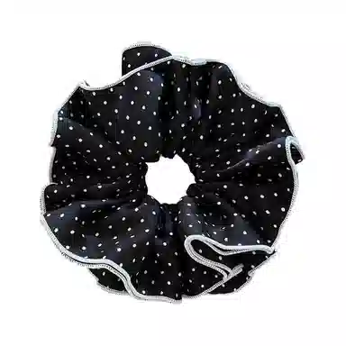 蒙妮 温柔气质 布艺 发圈 女款