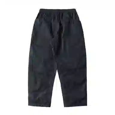 实年服工 薄款休闲宽松直筒潮流百搭工装裤 男女同款