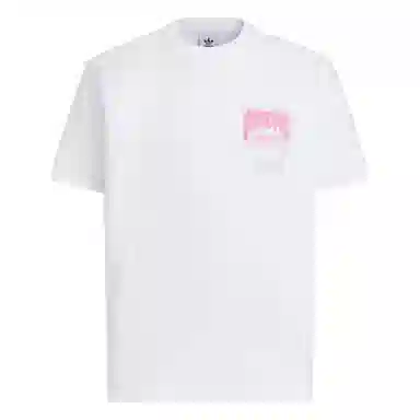 adidas originals SS25 Q12 T-SHIRT DEATH T