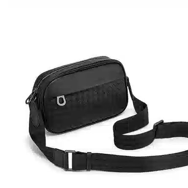 FAIRWHALE Crossbody Bag Black