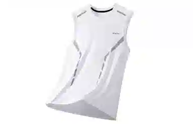 王者荣耀 标语款 冰丝大码薄款凉感纯色速干健身训练瑜伽篮球跑步网眼透气百搭基础款圆领背心 男女同款