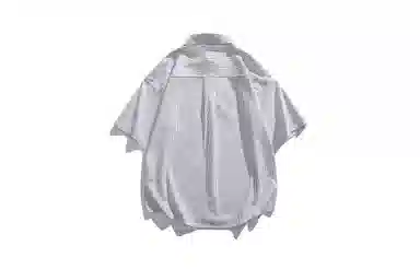 ARCANEFUNK Retro Letter Print Shirt