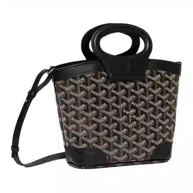 Goyard Mini Tote Black