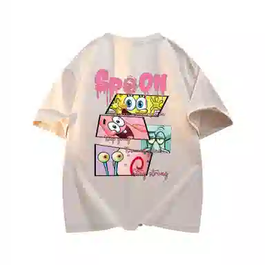 SPONGEBOB SQUAREPANTS T