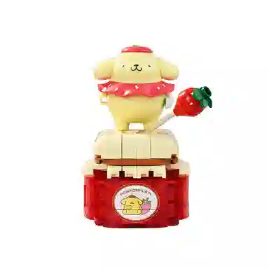 Keeppley 138pcs DWK20865