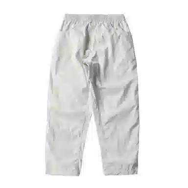 实年服工 薄款休闲宽松直筒潮流百搭工装裤 男女同款