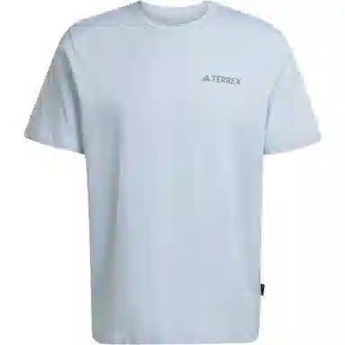 adidas Terrex SS25 POLYGIENE GRAPHIC logoT