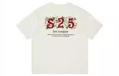 Lee Cooper T