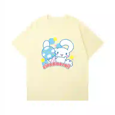 Sanrio x CINNAMOROLL T