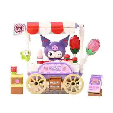 Keeppley 138pcs DWK20865