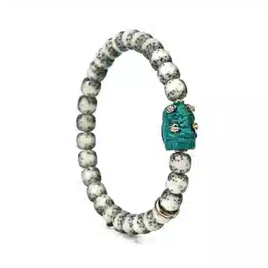 钰澜文玩 四臂象神#好运 星月菩提 手串 男女同款情侣款