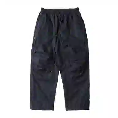 实年服工 薄款休闲宽松直筒潮流百搭工装裤 男女同款