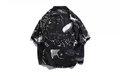 ARCANEFUNK Graffiti Hip-Hop Shirt