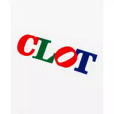 CLOT SS23 From Dusk Till Dawn LogoT