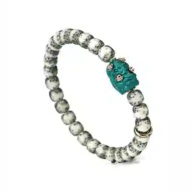 钰澜文玩 四臂象神#好运 星月菩提 手串 男女同款情侣款