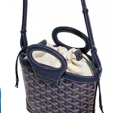 Goyard Sac Beluga Navy