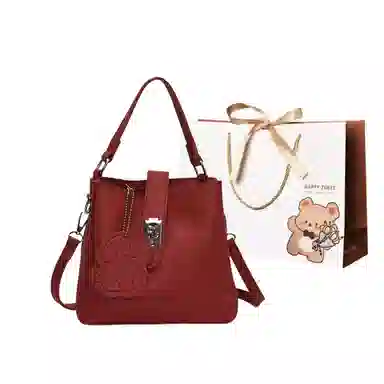 ERANGBEAR Bucket Bag