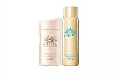 SPF50+ 60ml+60g