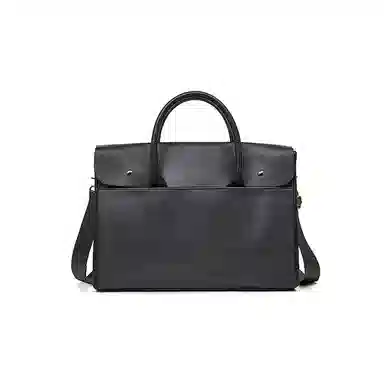 Laorentou Briefcase Black/Grey