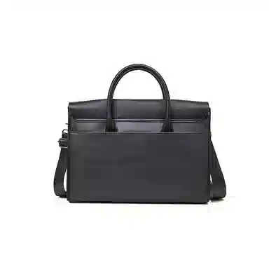 Laorentou Briefcase Black/Grey