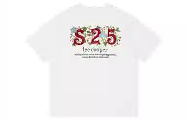 Lee Cooper T