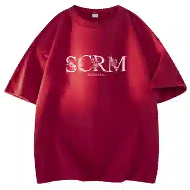 SCRM LogoT