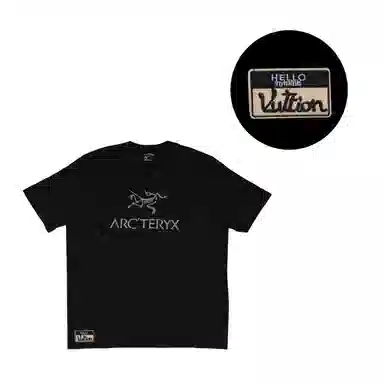 Arcteryx Black T-Shirt