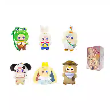 cureplaneta BabyThree 400